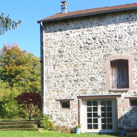 Maison Rouge Gite Vidaillat Bagian luar foto