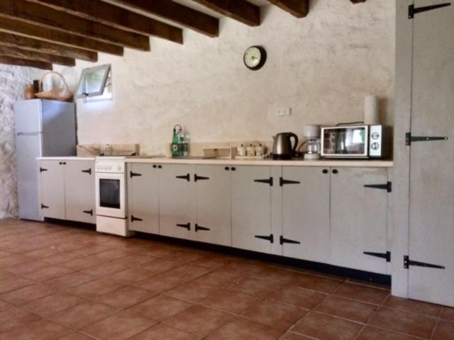 Maison Rouge Gite Vidaillat Bagian luar foto