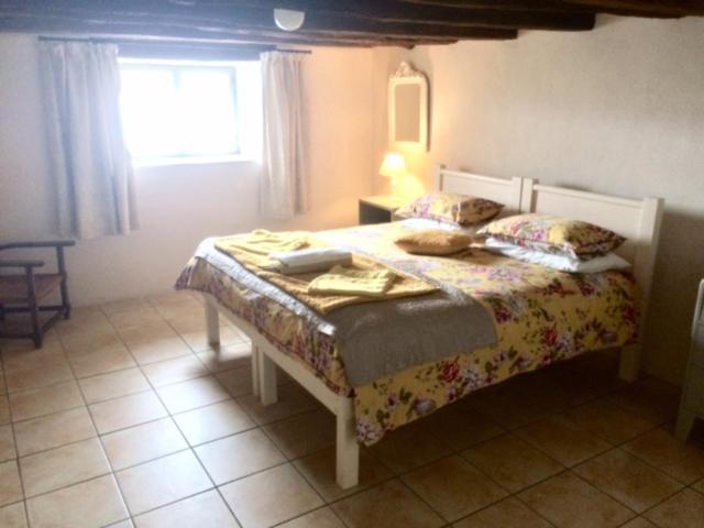 Maison Rouge Gite Vidaillat Bagian luar foto