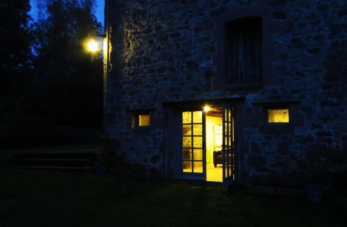 Maison Rouge Gite Vidaillat Bagian luar foto